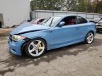 2009 Bmw 135 I للبيع في Austell، GA - Front End