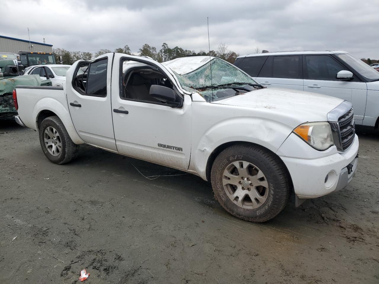 2012 Suzuki Equator - Image 4