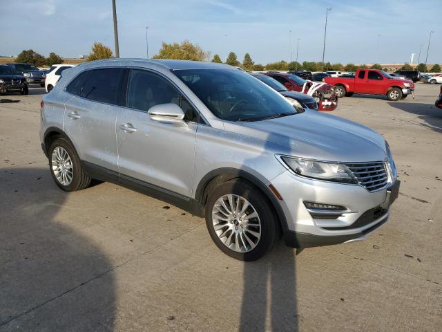  LINCOLN MKC 2018 Серебристый