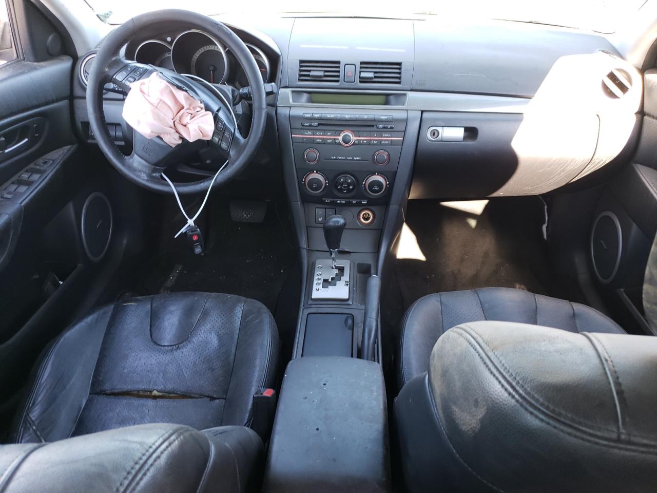 2006 Mazda 3 Hatchback VIN: JM1BK343X61403950 Lot: 78215414