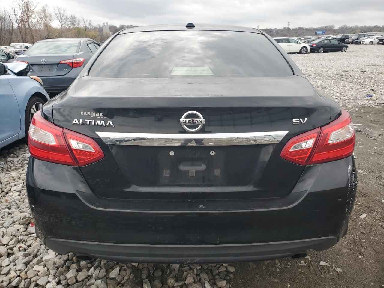 2017 Nissan Altima 2.5 VIN: 1N4AL3AP3HC125518 Lot: 81004644