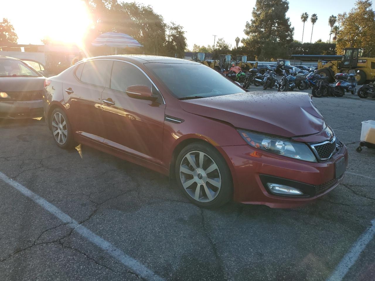 2011 Kia Optima - Image 4