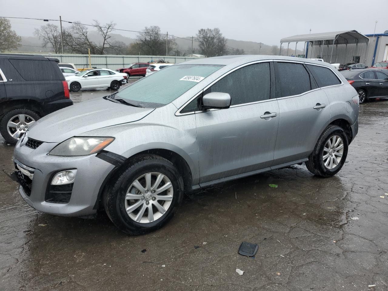 2012 Mazda Cx-7 VIN: JM3ER2B55C0417335 Lot: 80987604