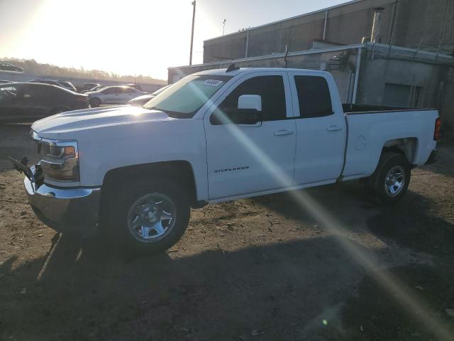 2017 Chevrolet Silverado C1500