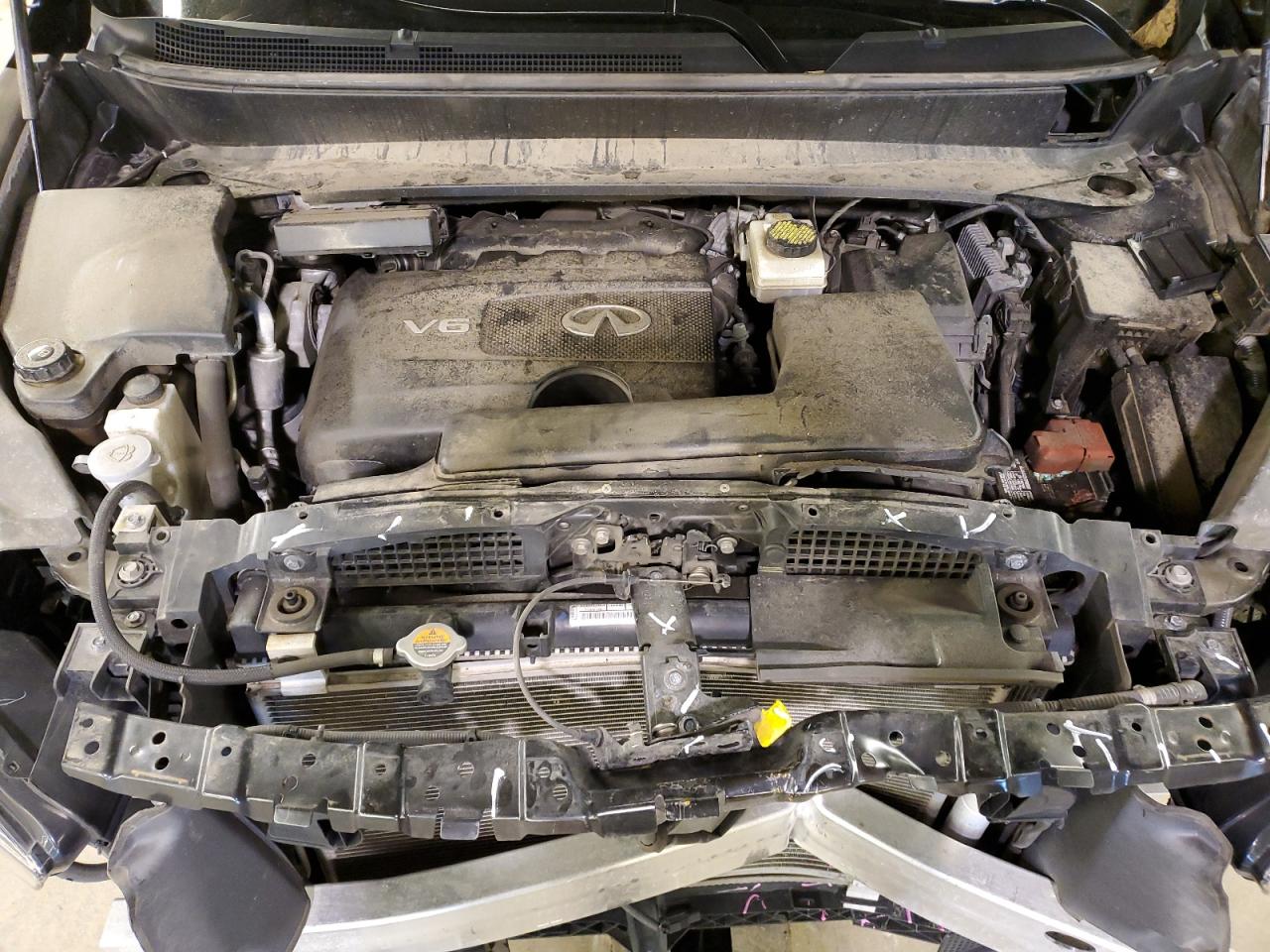 2017 Infiniti QX60 - Image 12