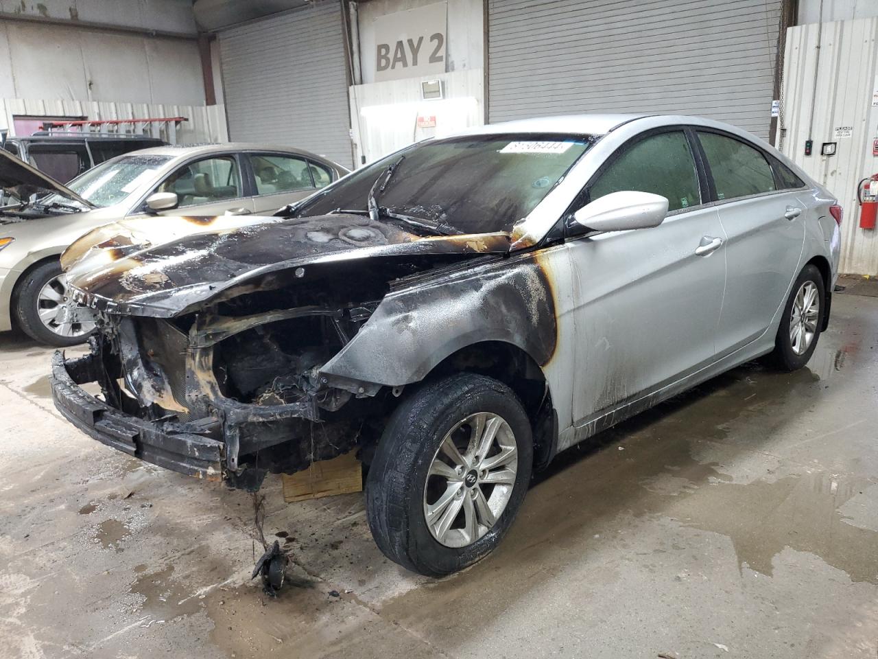 2013 Hyundai Sonata - Image 1
