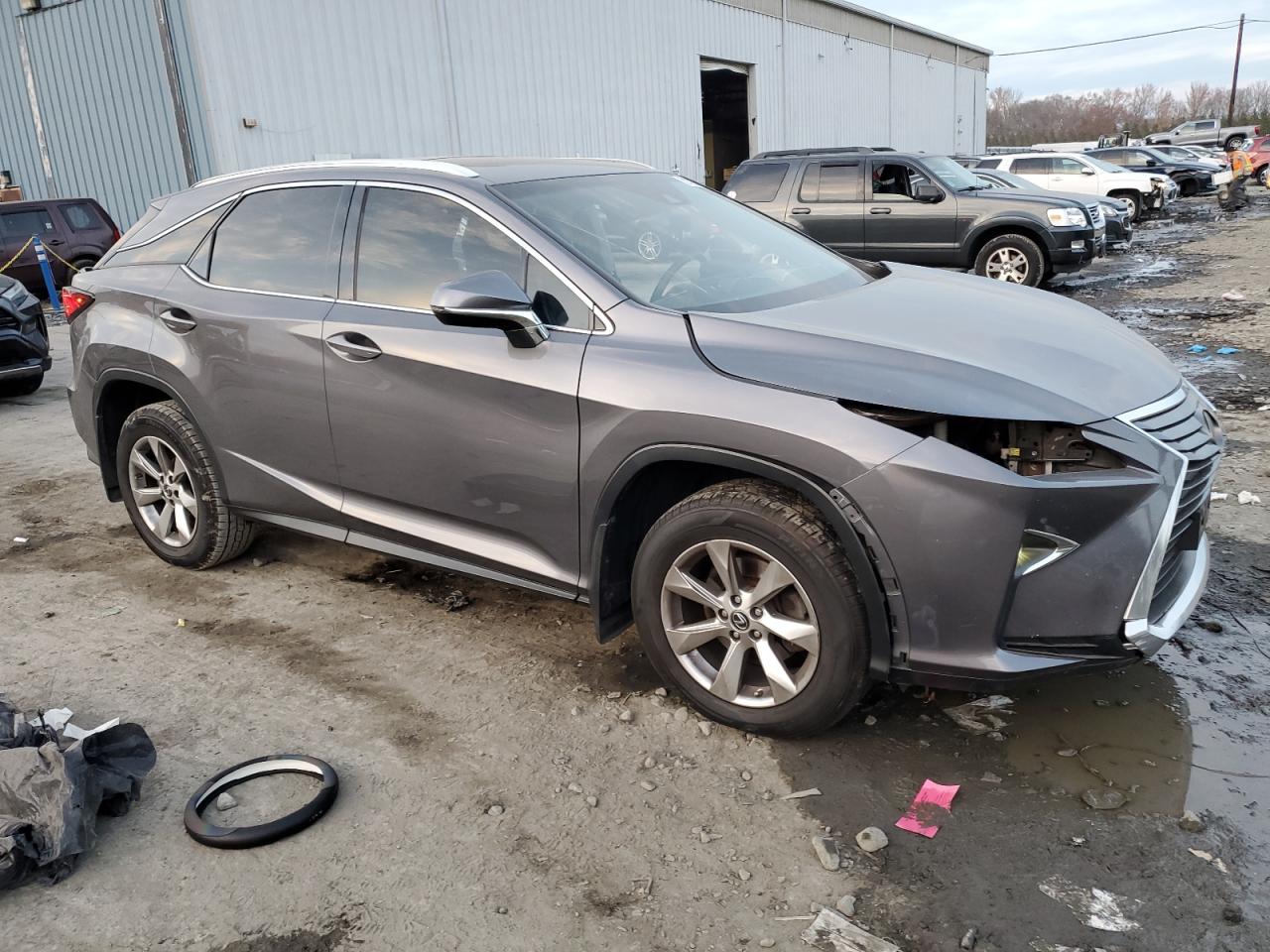 2019 Lexus RX - Image 4