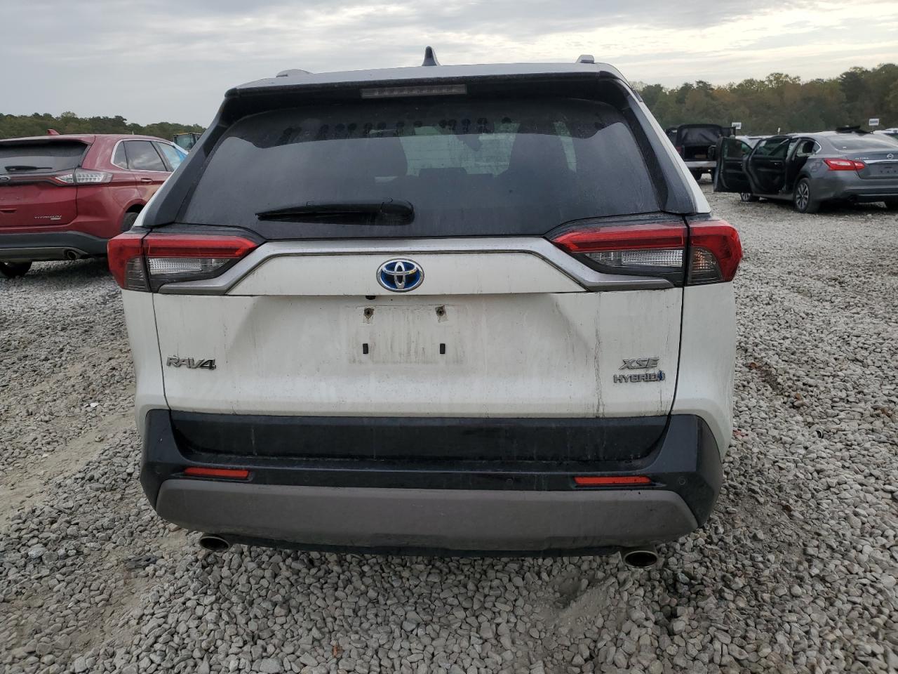 2020 Toyota Rav4 Xse VIN: JTMEWRFV2LD537610 Lot: 78478784