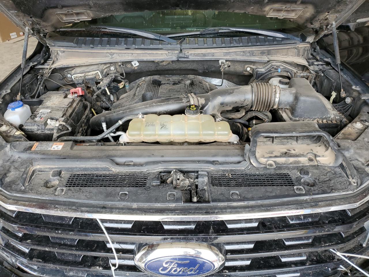 VIN 1FMJK2AT7KEA77145 2019 FORD EXPEDITION no.12