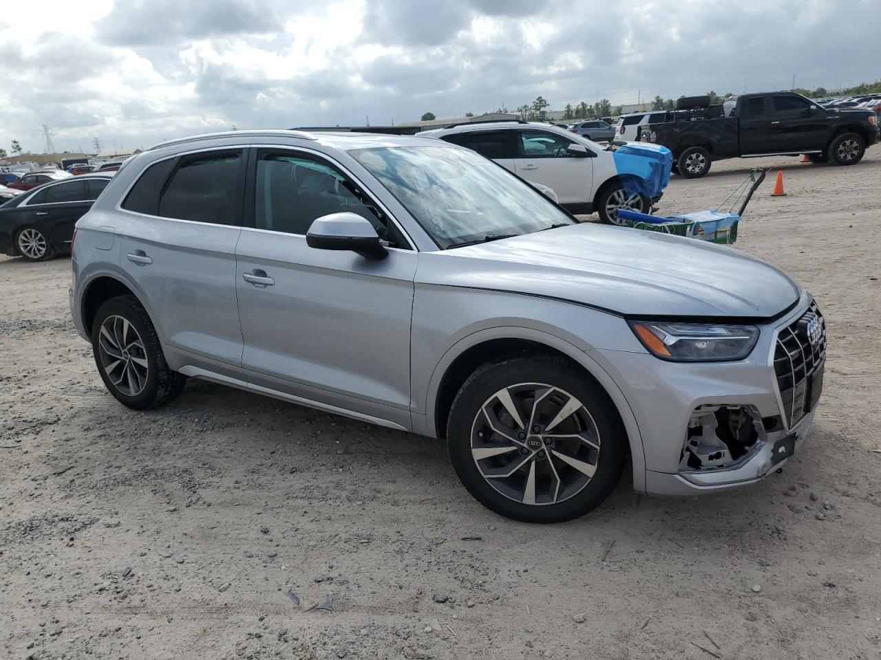 VIN WA1BAAFY1M2018875 2021 AUDI Q5 no.4