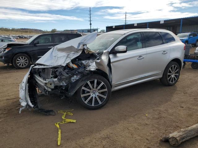 2016 Volvo Xc60 T5 Platinum