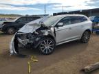 2016 Volvo Xc60 T5 Platinum zu verkaufen in Colorado Springs, CO - Front End