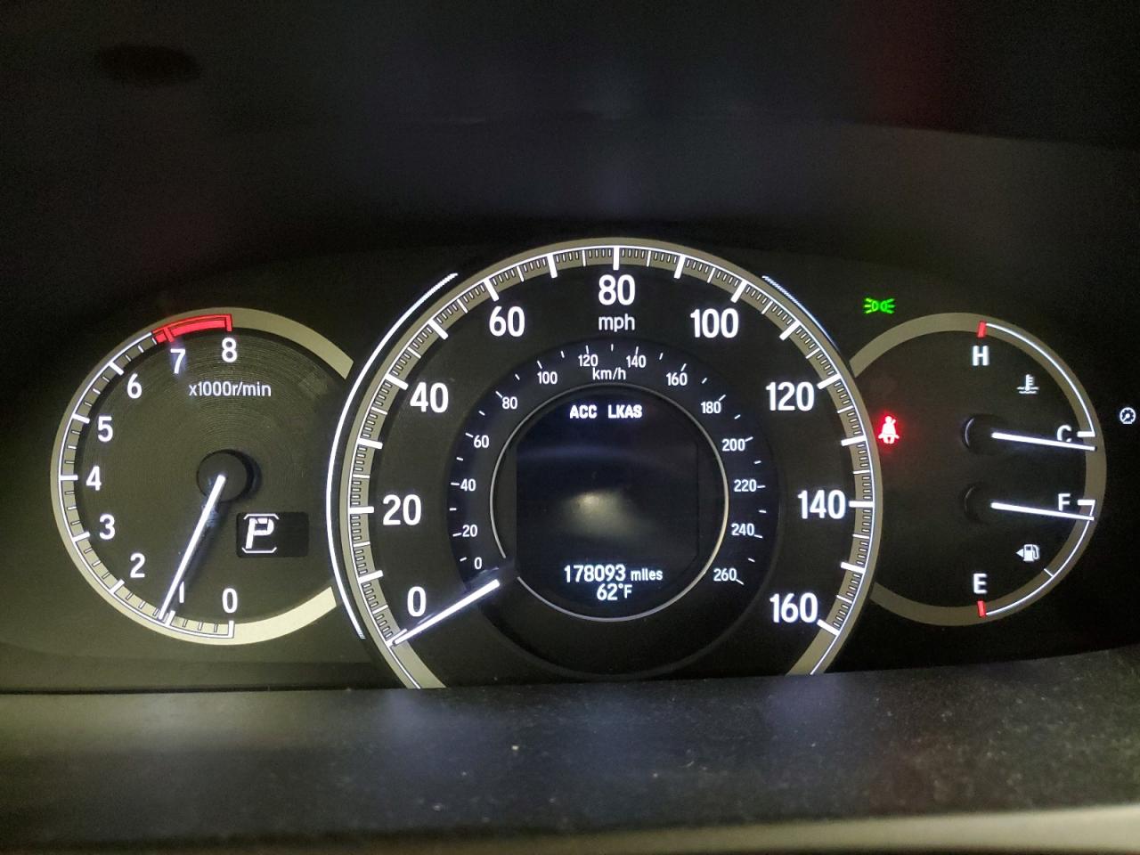 2016 Honda Accord - Image 9