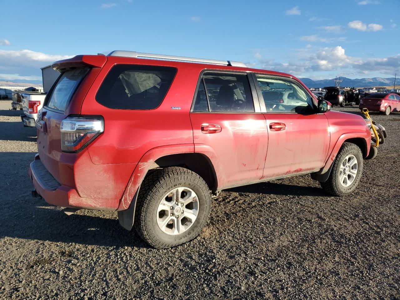 2016 Toyota 4Runner - Image 3