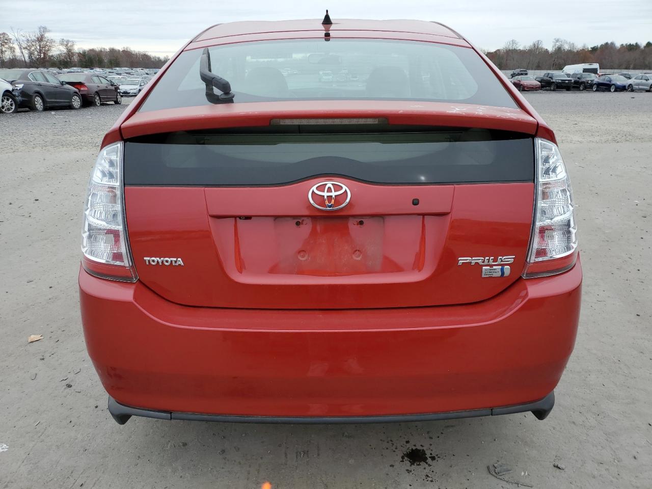 2007 Toyota Prius VIN: JTDKB20U677566294 Lot: 82615274