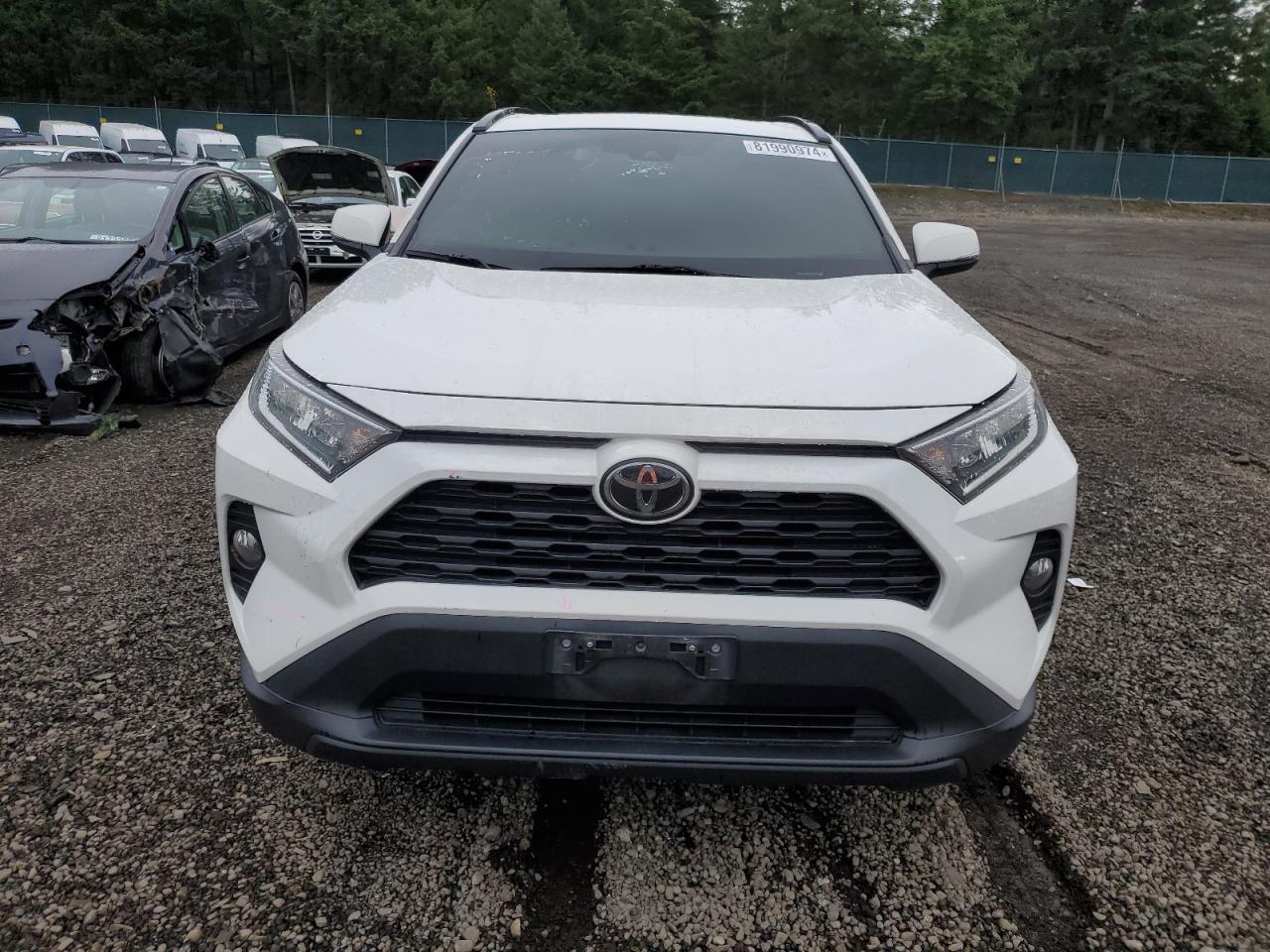 2020 Toyota RAV 4 - Image 5