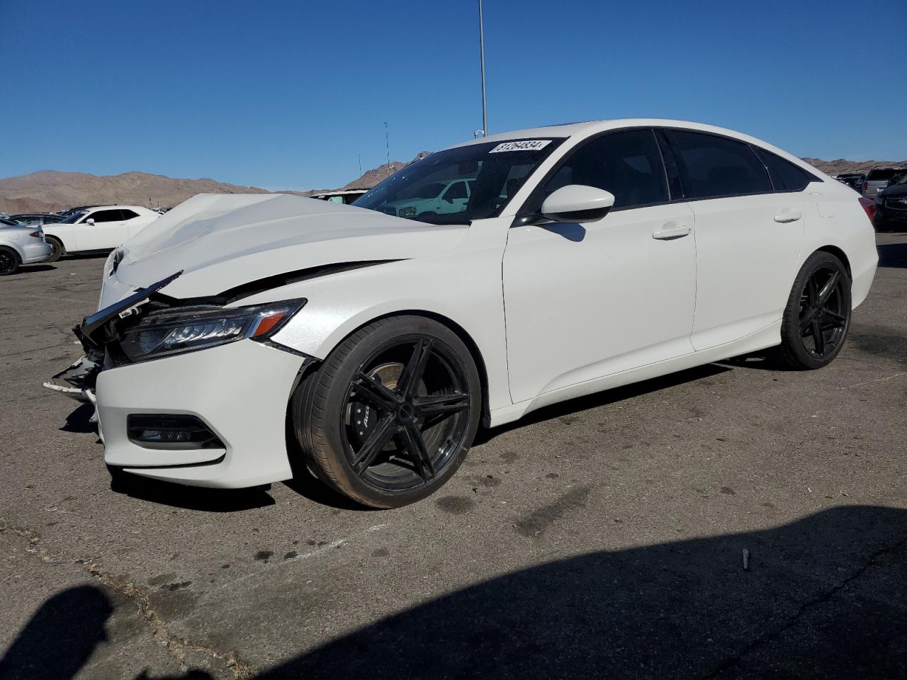 2019 Honda Accord - Image 1