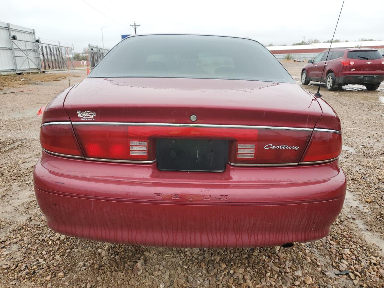 2003 Buick Century Custom VIN: 2G4WS52J131179953 Lot: 79876424