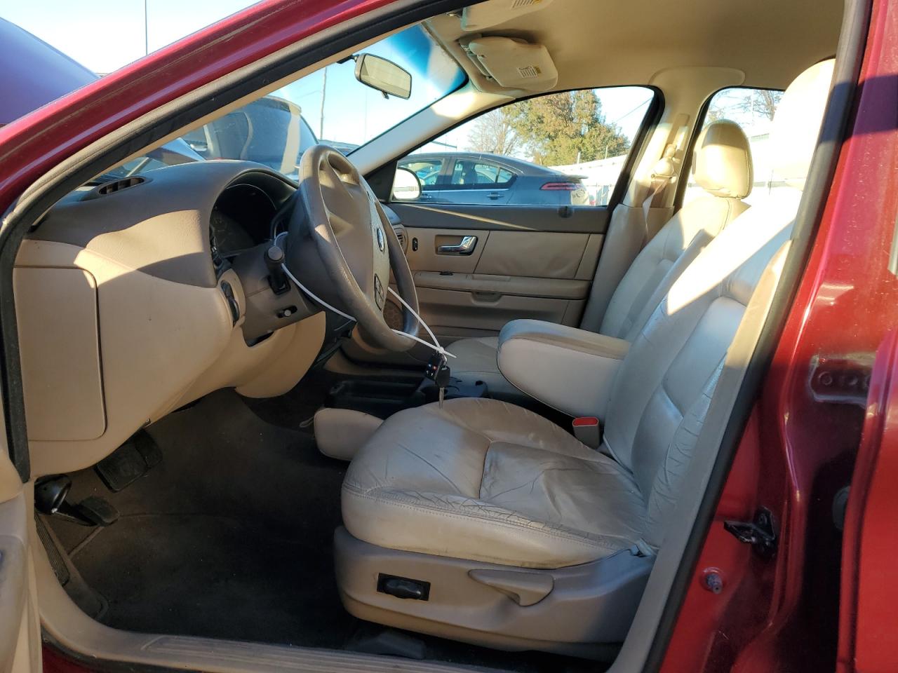 2002 Ford Taurus Ses VIN: 1FAFP55U02G179381 Lot: 80036454