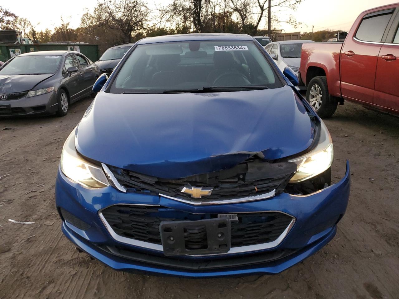 2017 Chevrolet Cruze - Image 5