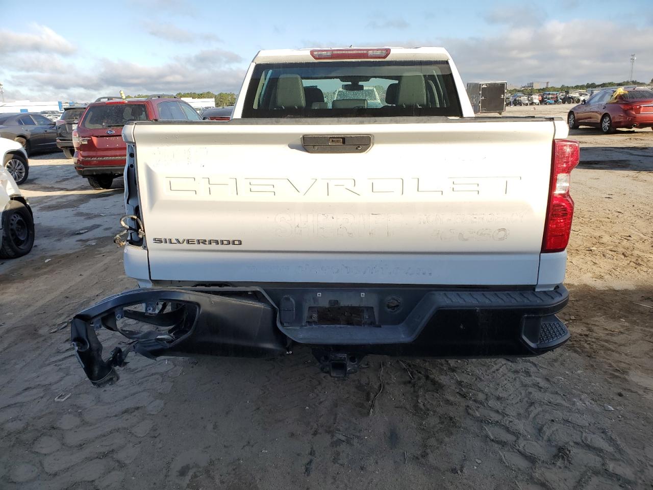 2020 Chevrolet Silverado - Image 6