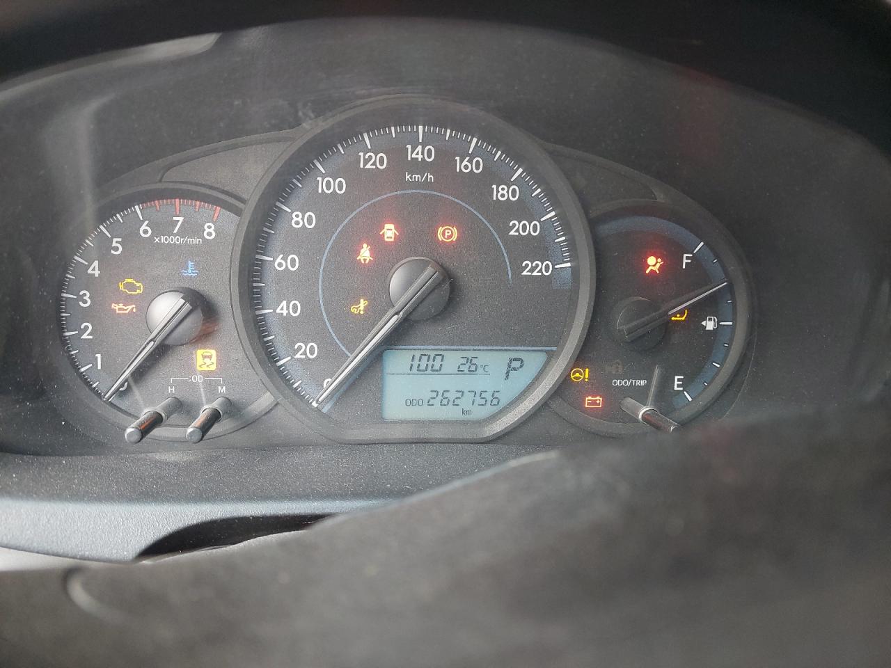 MR2K19F34K1047209 - 2019 Toyota YARIS - #82510884