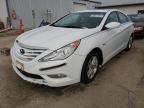 2013 Hyundai Sonata Gls en Venta en Pekin, IL - Front End