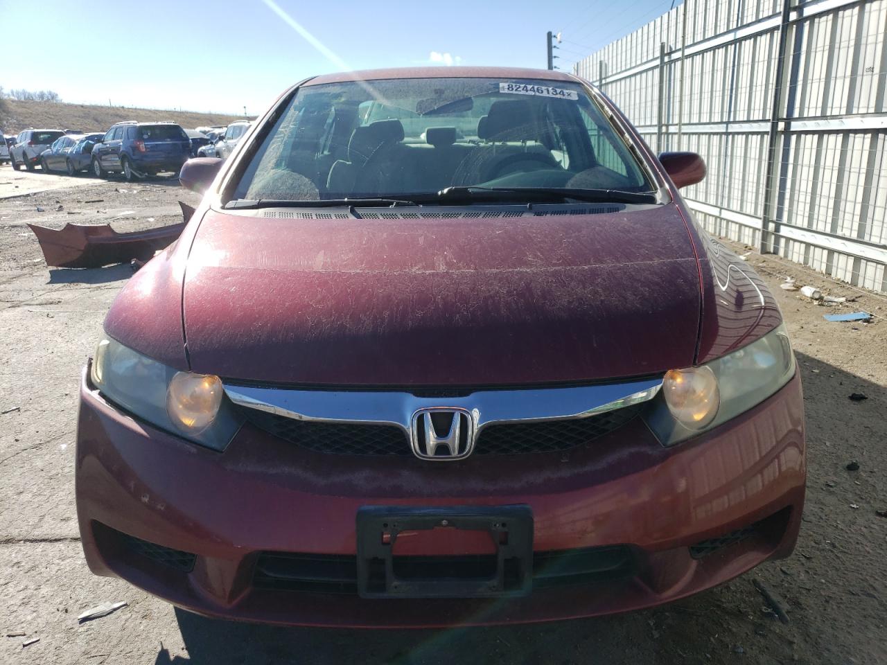 2009 Honda Civic - Image 5