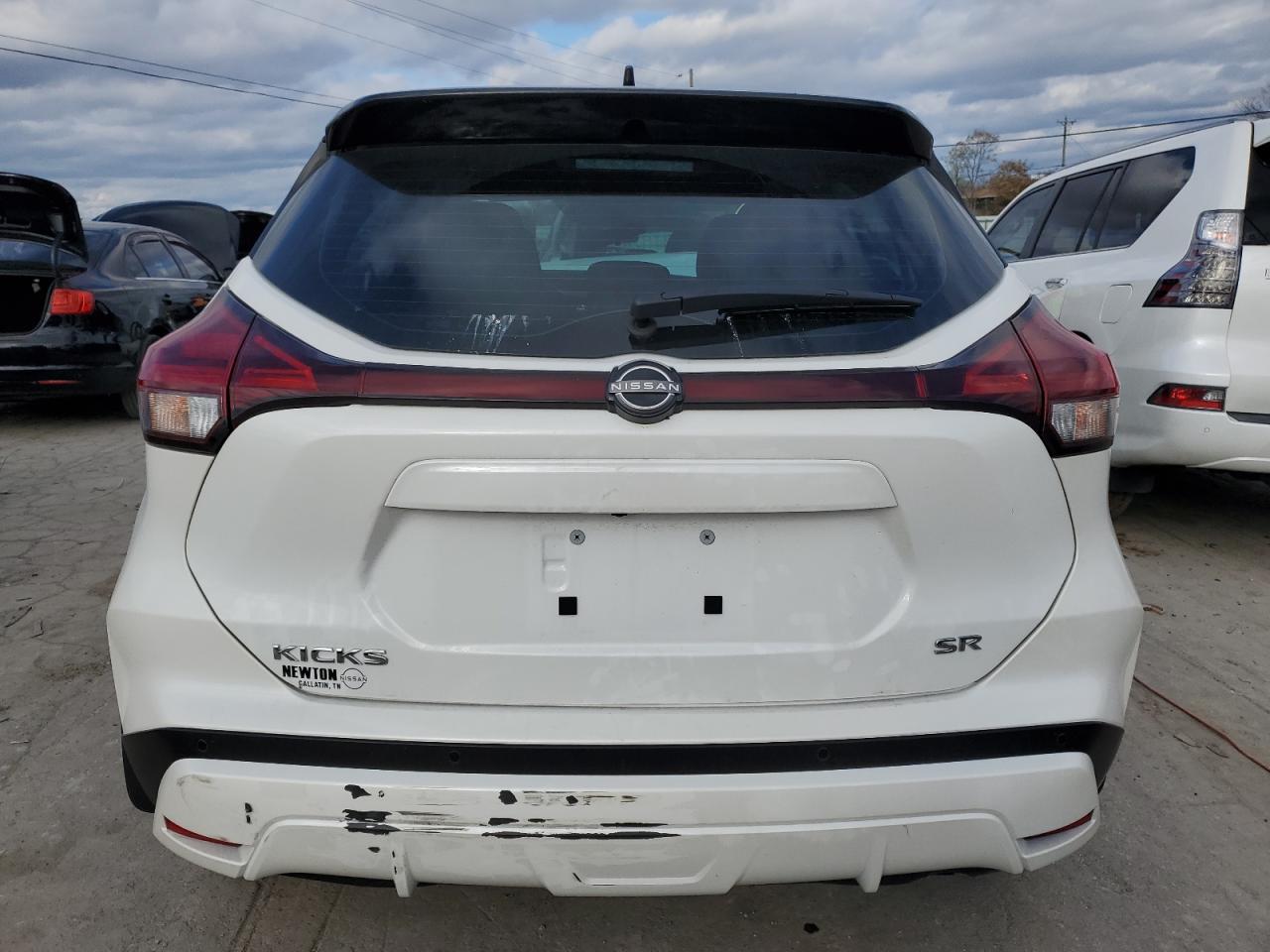 VIN 3N1CP5DV7RL514376 2024 NISSAN KICKS no.6