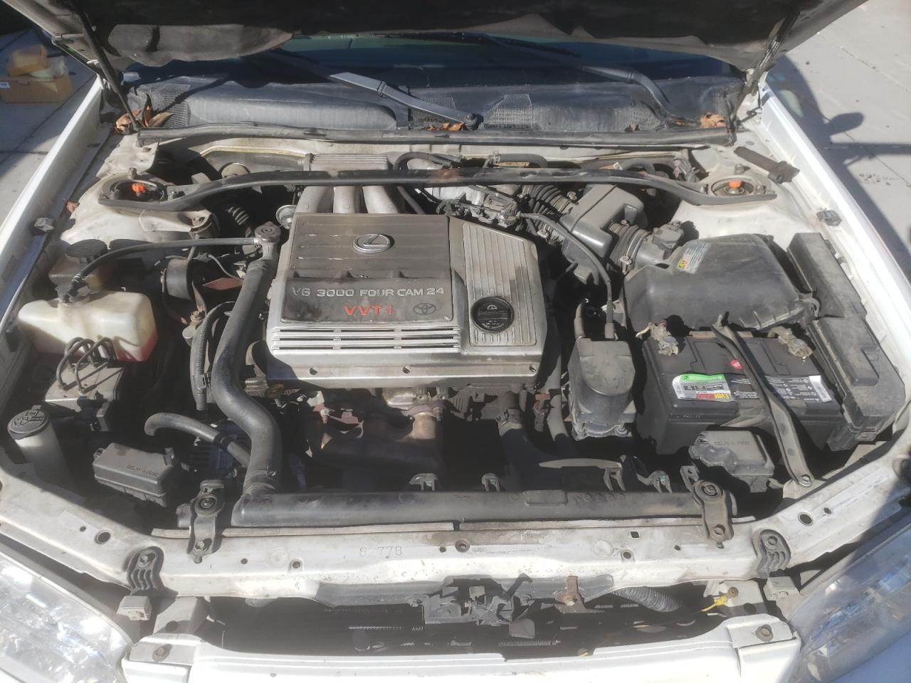 1999 Toyota Camry - Image 11