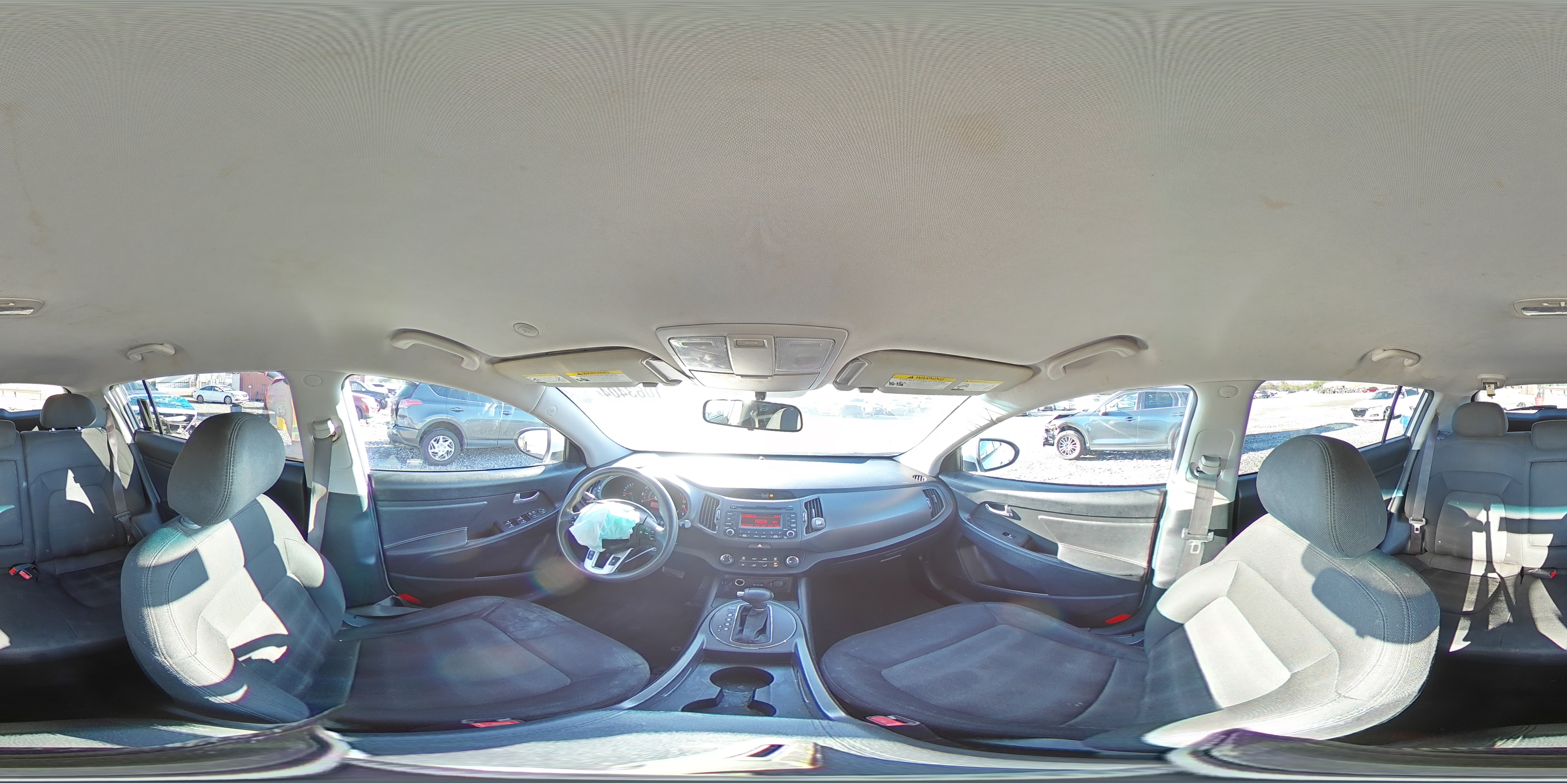 2012 Kia Sportage - Image 15