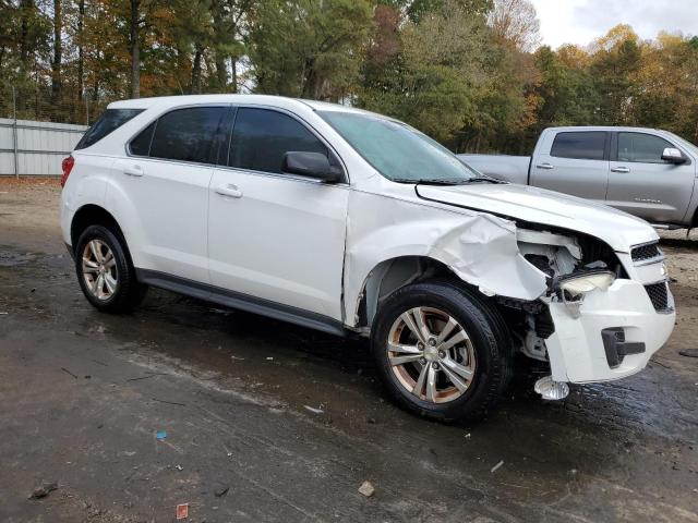  CHEVROLET EQUINOX 2014 Белы