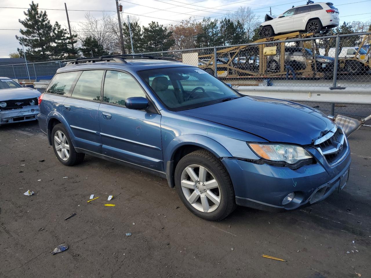 2008 Subaru Outback - Image 4