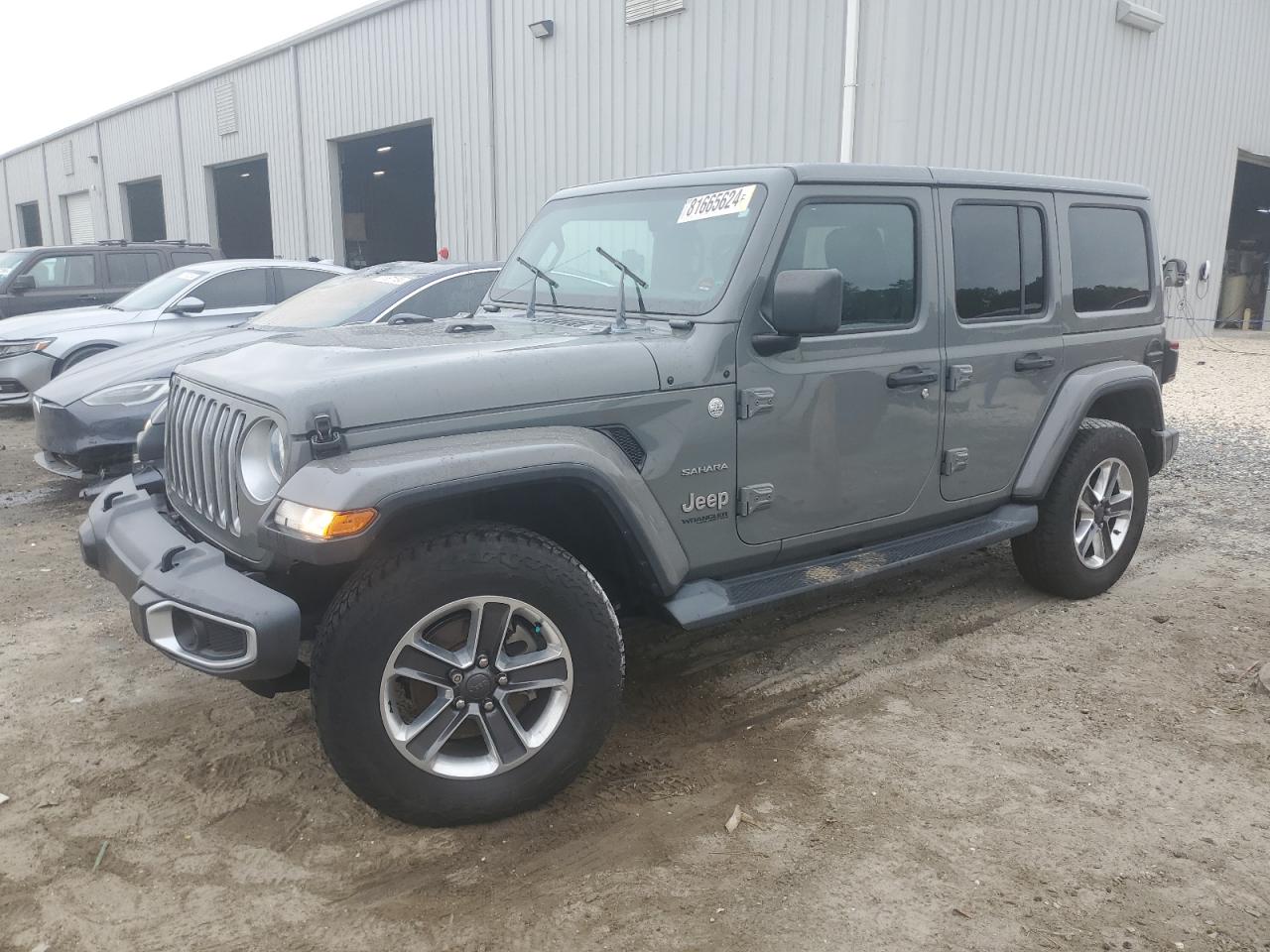 1C4HJXEG6JW303278 2018 JEEP WRANGLER - Image 1