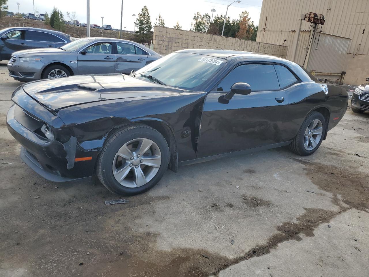 2016 Dodge Challenger - Image 1