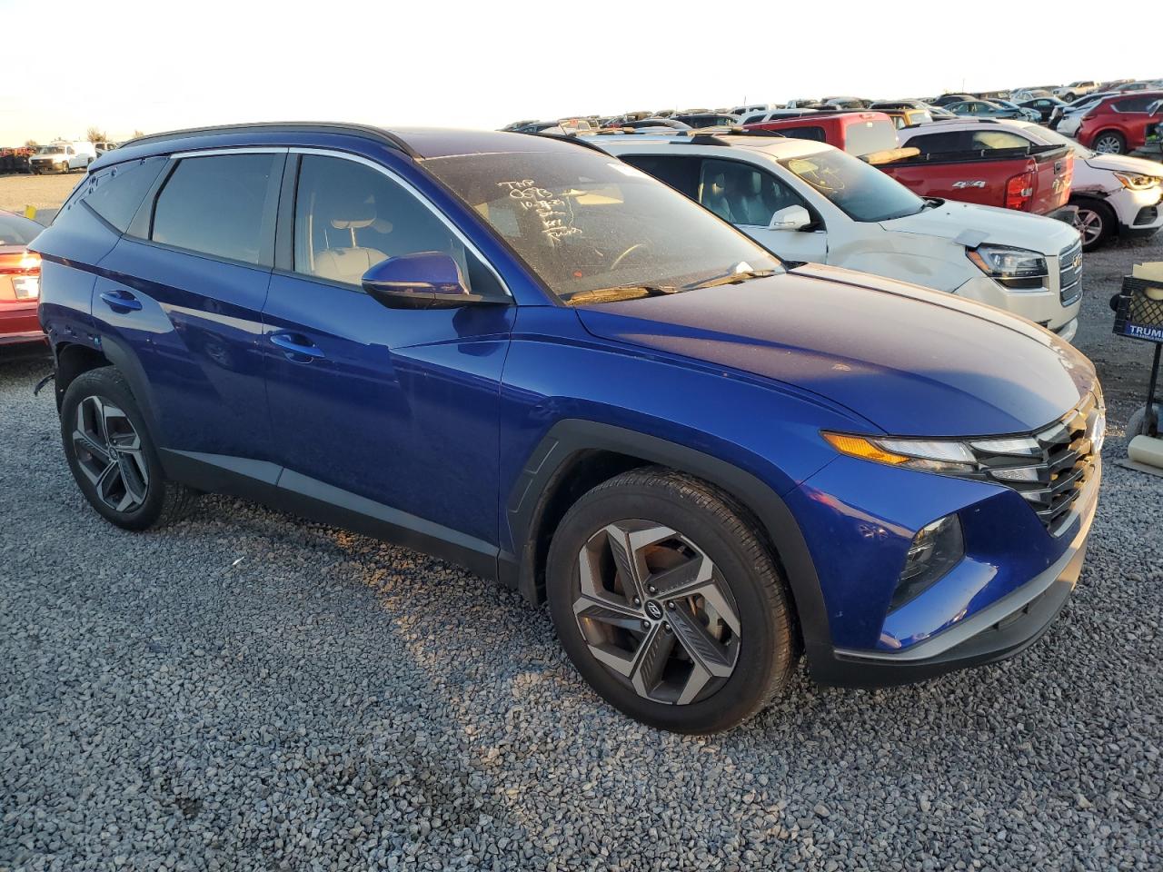 2023 Hyundai Tucson - Image 4