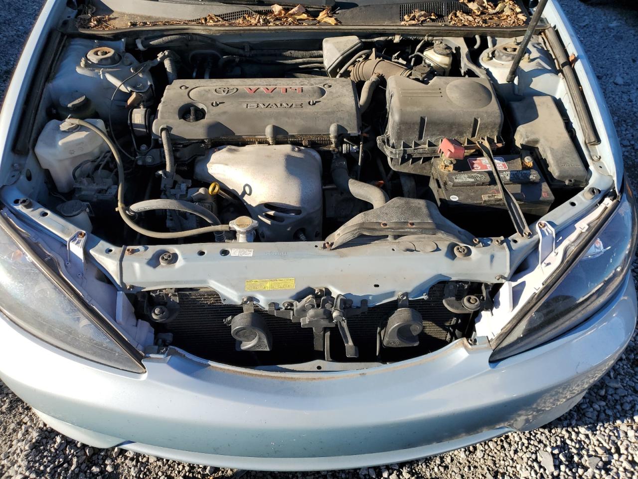 2005 Toyota Camry Le VIN: 4T1BE32K65U979500 Lot: 79907244