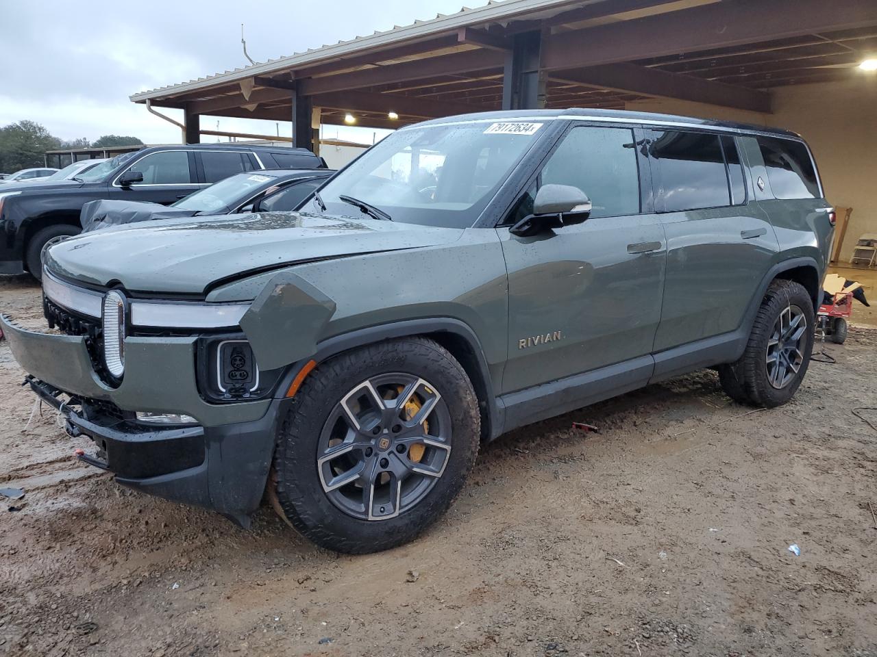 Tanner, AL에서 판매 중인 2023 Rivian R1S Launch Edition - Front End