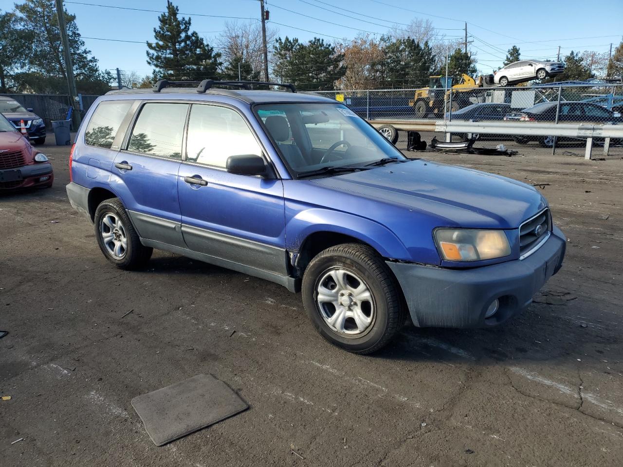 2004 Subaru Forester - Image 4