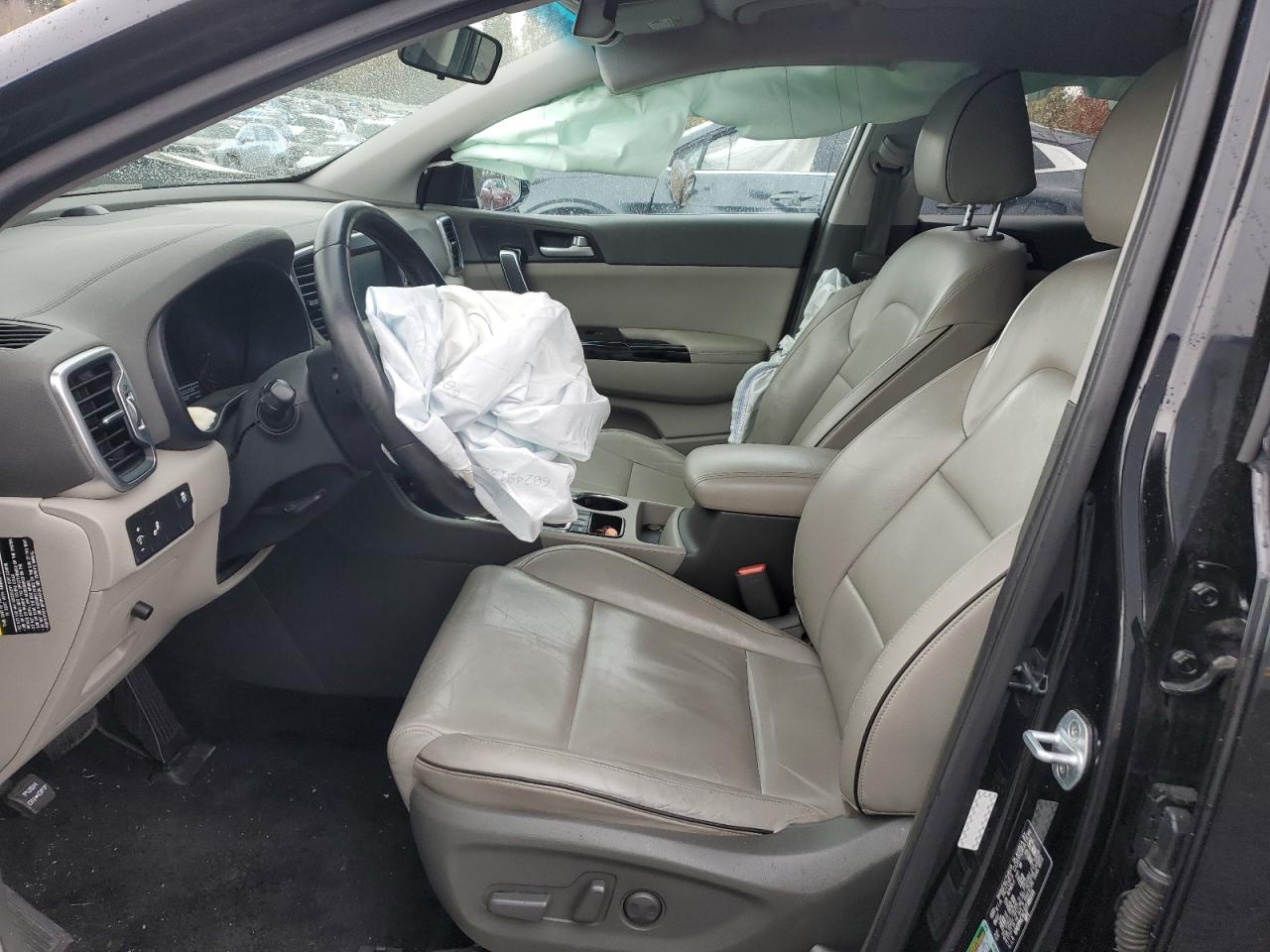 2018 Kia Sportage - Image 7