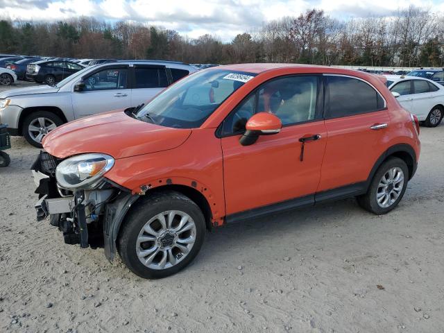 2016 Fiat 500X Easy