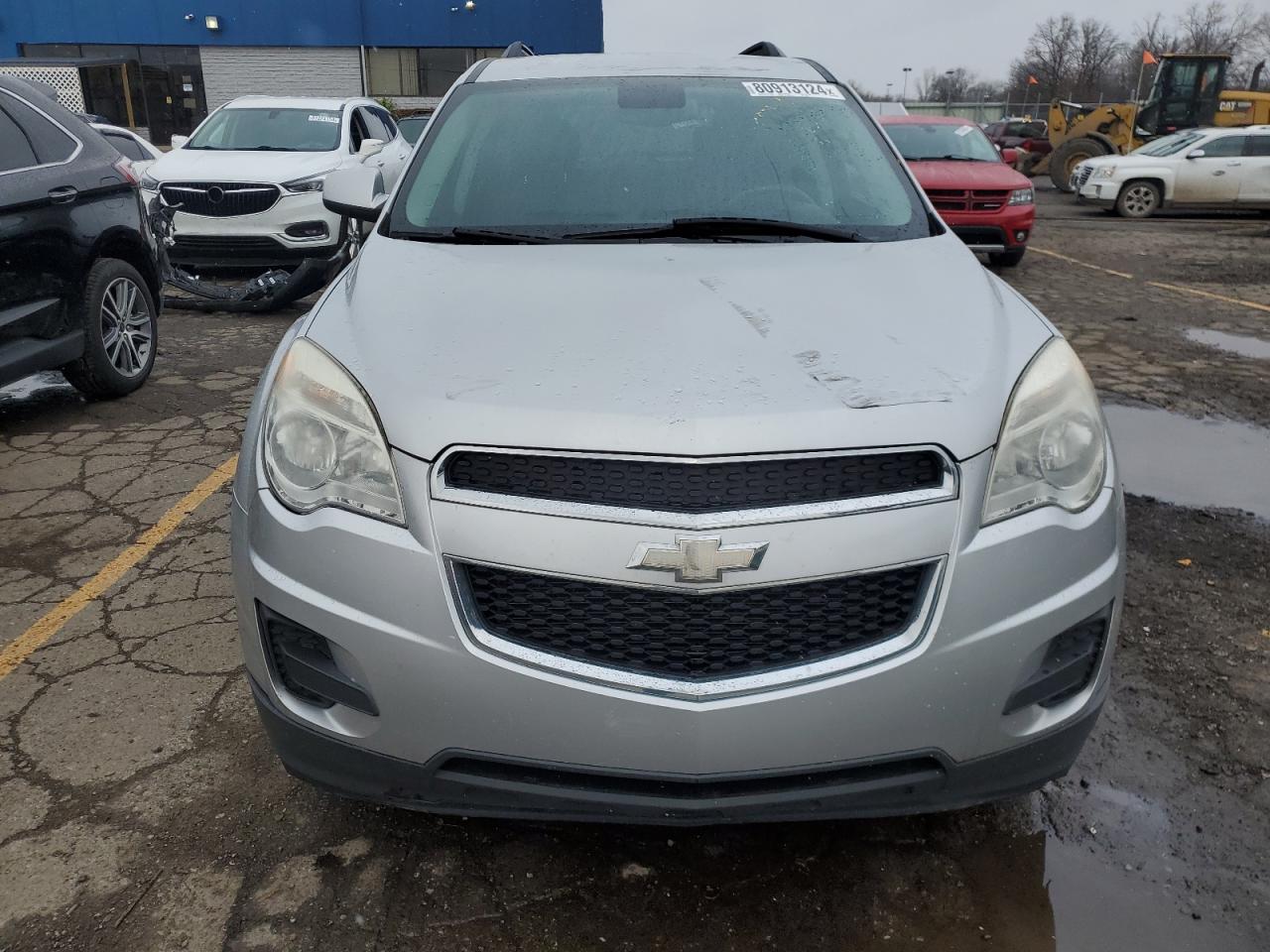 2015 Chevrolet Equinox - Image 5