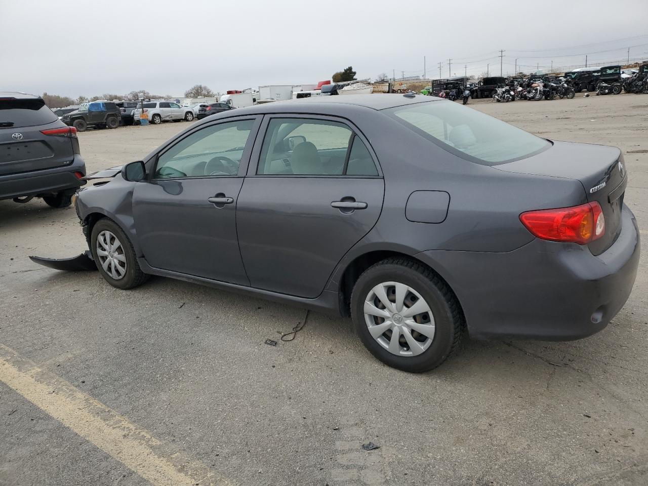 2009 Toyota Corolla - Image 2
