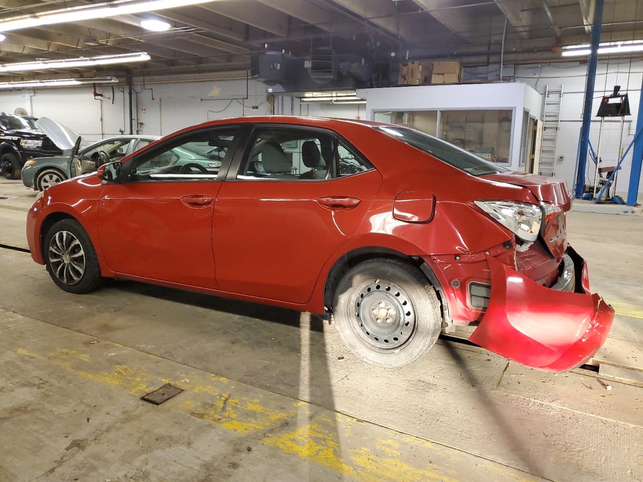 2015 Toyota Corolla - Image 2