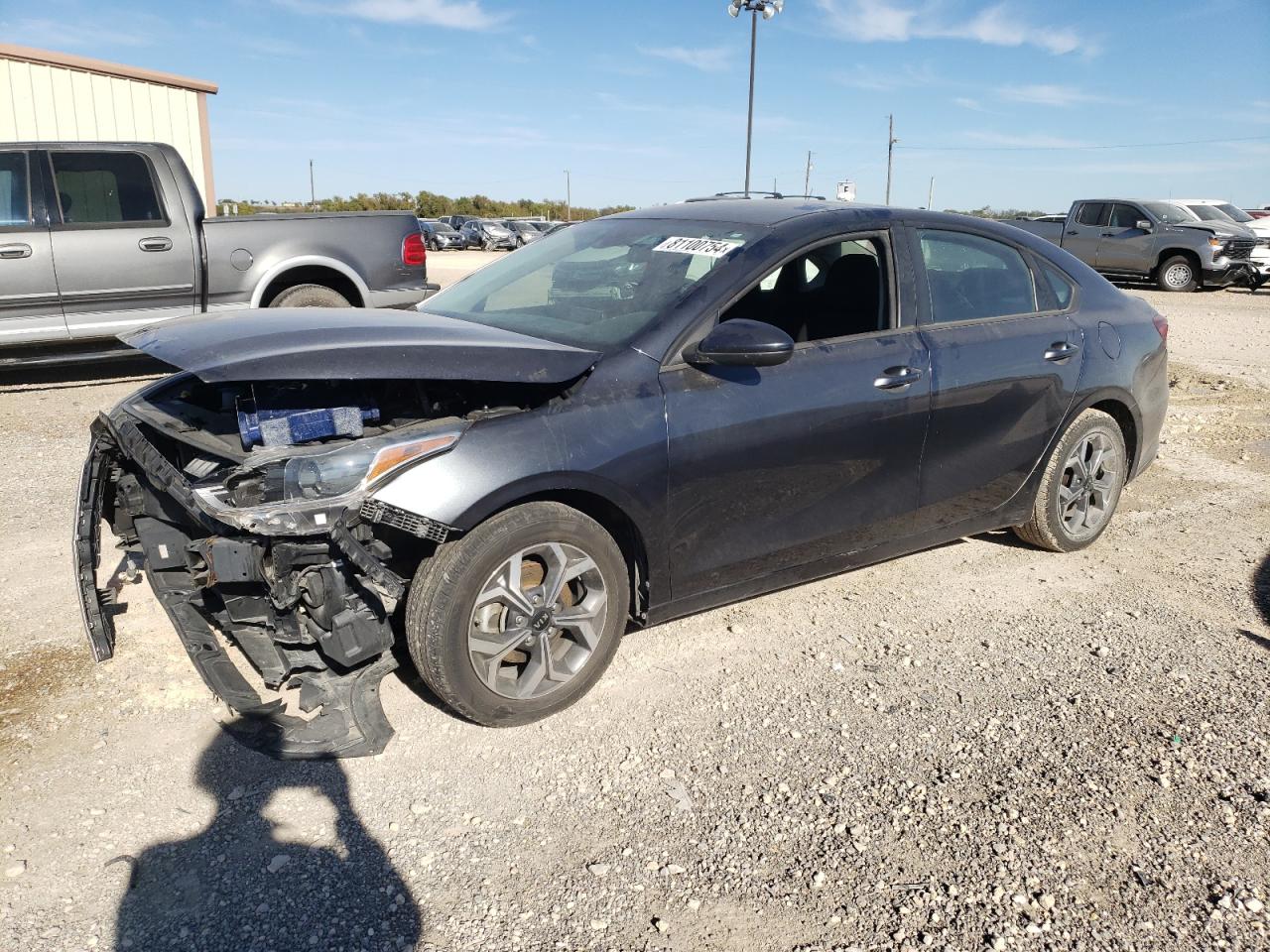 2019 KIA FORTE