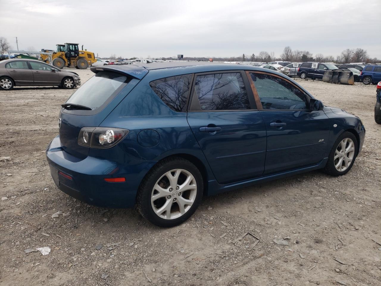 2008 Mazda 3 - Image 3