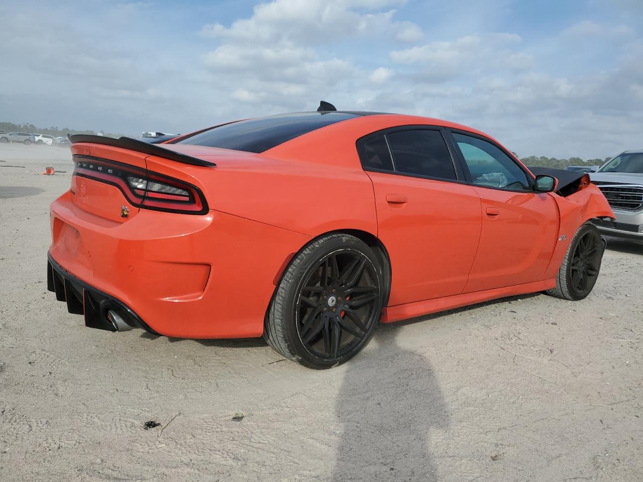 2019 Dodge Charger - Image 3