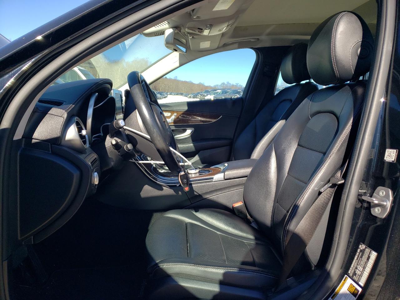 2017 Mercedes-Benz C-klasse - Image 7