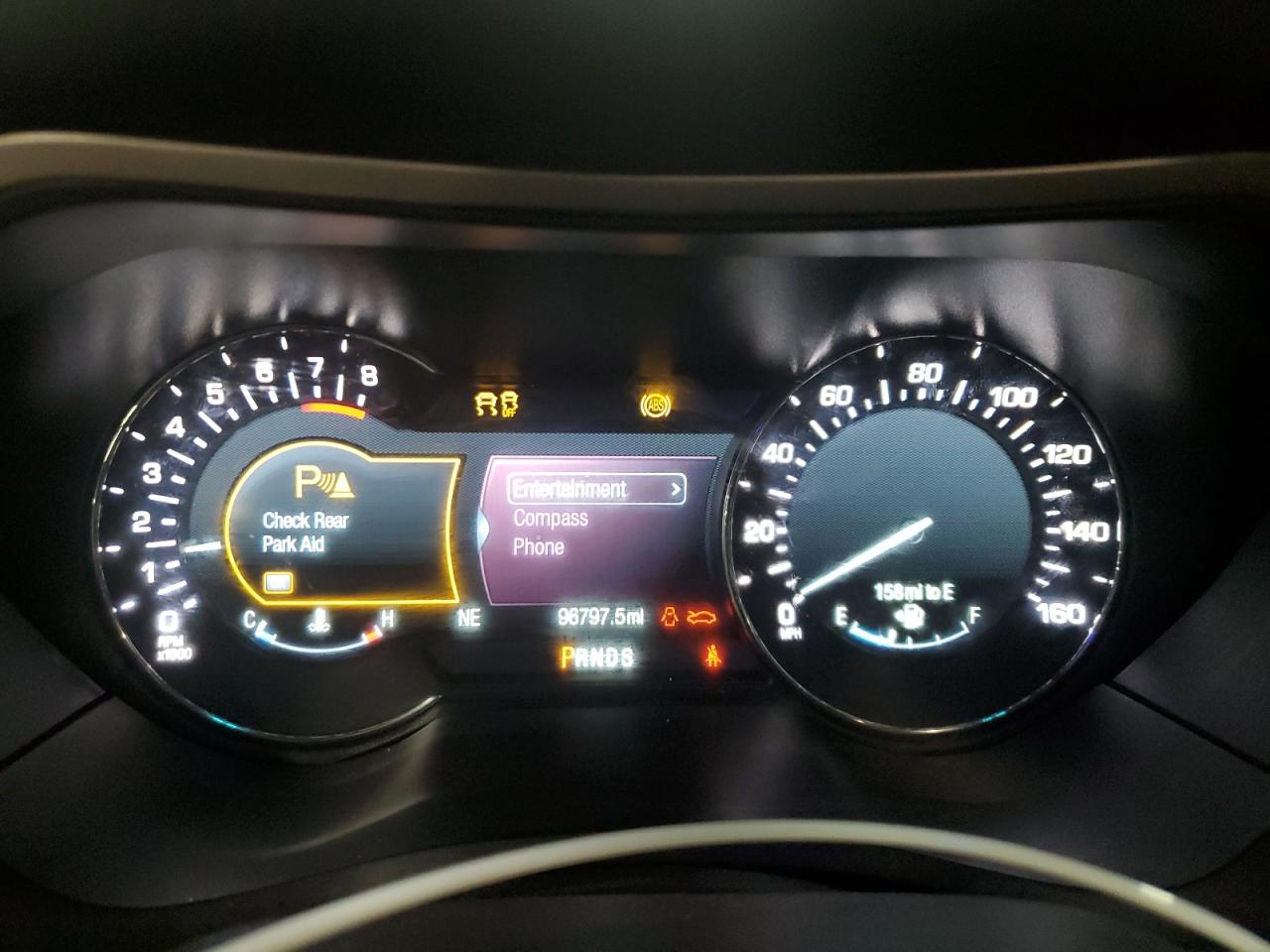 2016 Lincoln Mkz VIN: 3LN6L2G95GR623749 Lot: 81643464