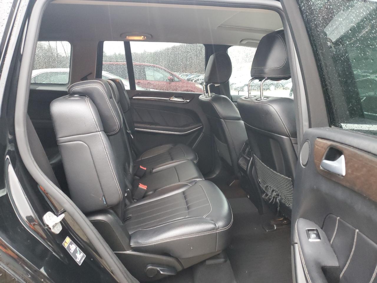 2013 Mercedes-Benz GL-klasse - Image 11